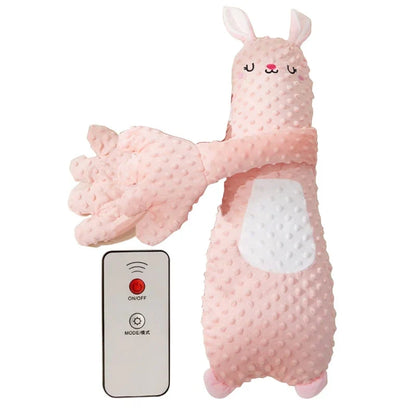 SnuggleDream™ Baby Soothing Pillow-TotsCove