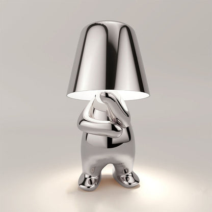 AuraGlow Ambient Table Lamp
