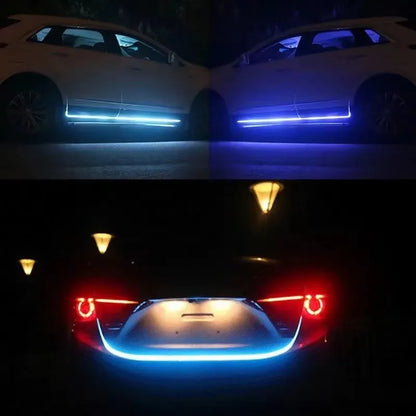 LumiFlex™ LED Accent Strip – Premium Lighting Upgrade for Any Vehicle