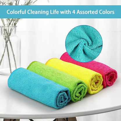 UltraSoft Microfiber Cleaning Cloths