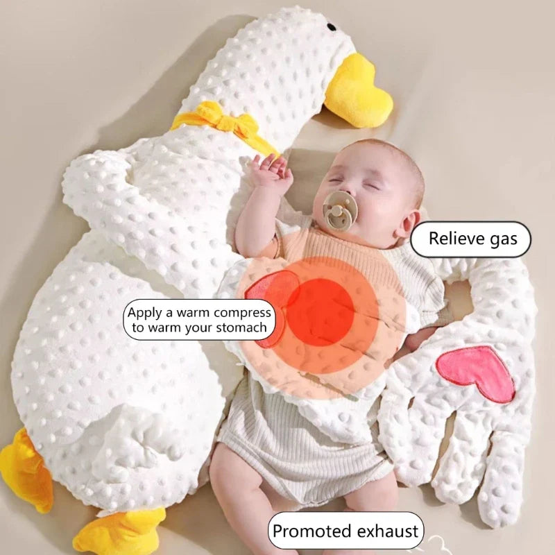 SnuggleDream™ Baby Soothing Pillow-TotsCove