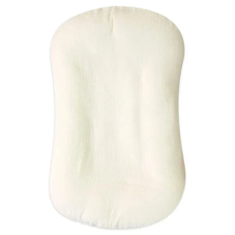 Ultra Soft Baby Lounger Nest Bed-TotsCove