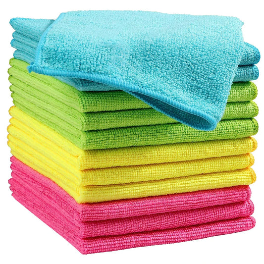 UltraSoft Microfiber Cleaning Cloths