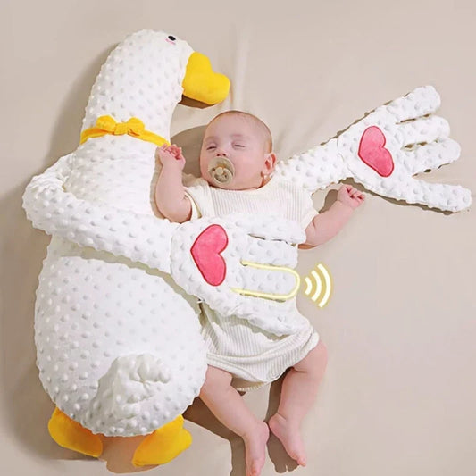 SnuggleDream™ Baby Soothing Pillow-TotsCove