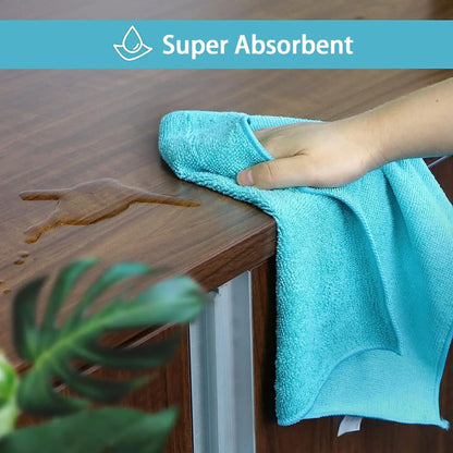 UltraSoft Microfiber Cleaning Cloths