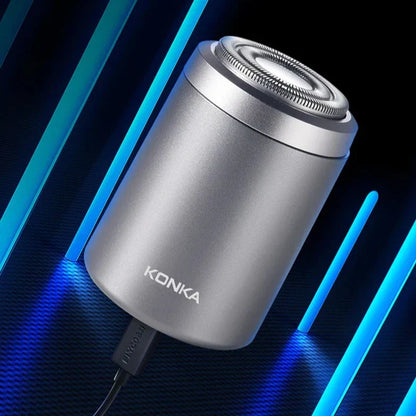 SmoothTrim™ Compact Waterproof Electric Shaver