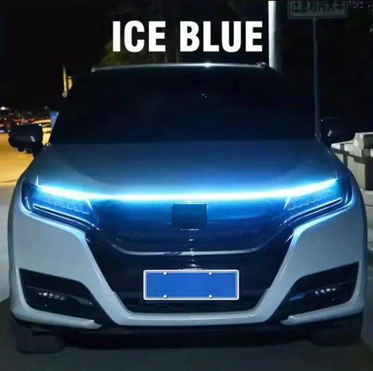 LumiFlex™ LED Accent Strip – Premium Lighting Upgrade for Any Vehicle