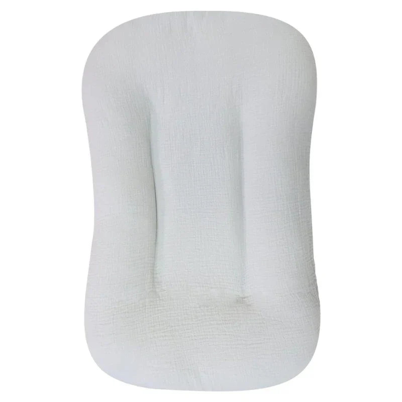 Ultra Soft Baby Lounger Nest Bed-TotsCove