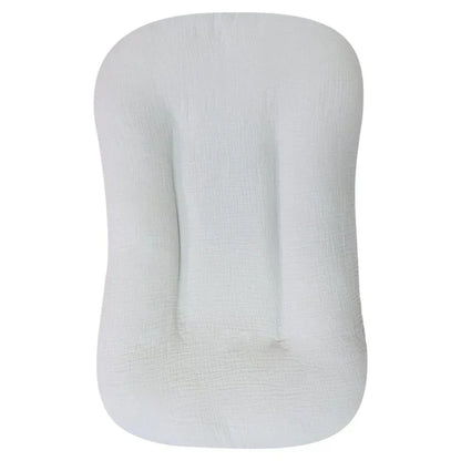 Ultra Soft Baby Lounger Nest Bed-TotsCove