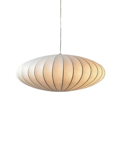 Japandi Classic Zen Silk Pendant