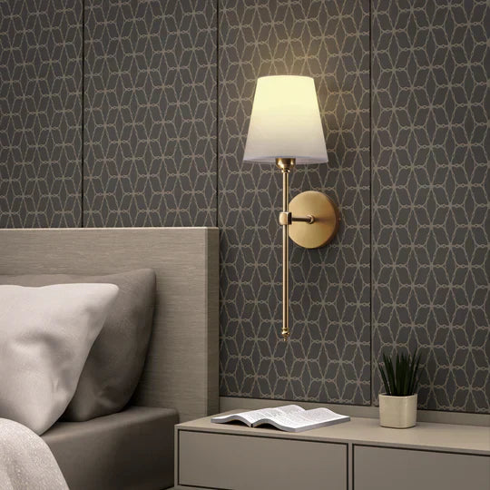 Royal Flame Wireless Wall Lamp