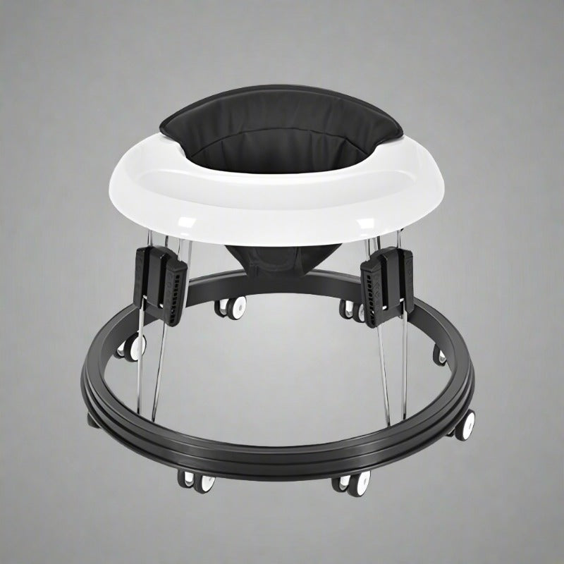 Happy Steps™ Anti-Rollover Baby Walker-TotsCove