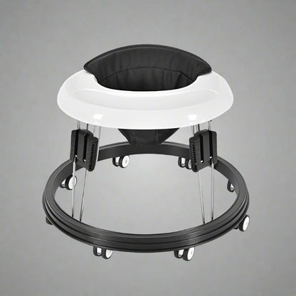 Happy Steps™ Anti-Rollover Baby Walker-TotsCove