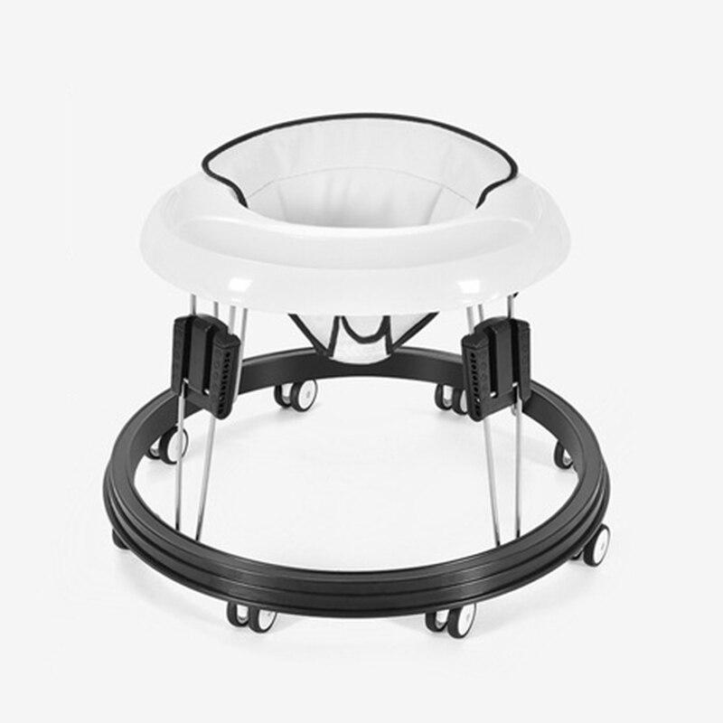 Happy Steps™ Anti-Rollover Baby Walker-TotsCove