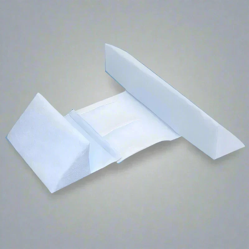 Anti Roll Adjustable Baby Pillow - SaferSleeper™-TotsCove