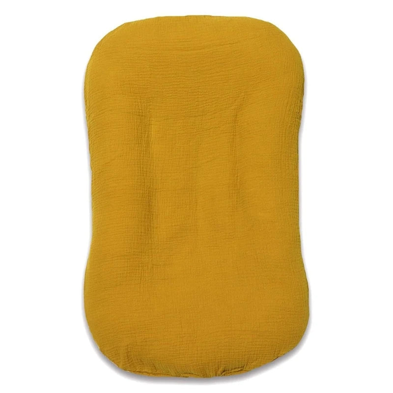 Ultra Soft Baby Lounger Nest Bed-TotsCove