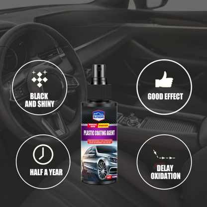 Levensveranderende multifunctionele bescherming voor uw auto & Glans