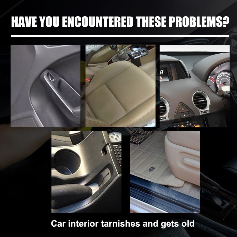 Levensveranderende multifunctionele bescherming voor uw auto & Glans