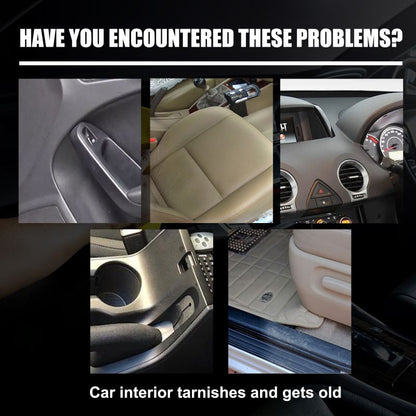 Levensveranderende multifunctionele bescherming voor uw auto & Glans