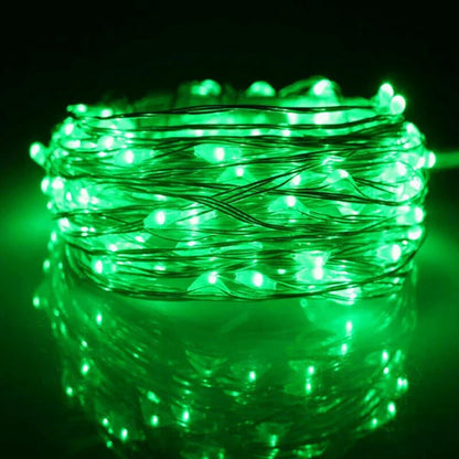 Fairy Lights for Christmas Decorations Indoor Outdoor
