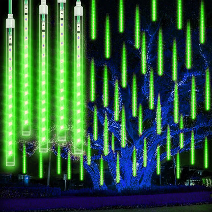 Christmas Lights Led Meteor Garden Decoration