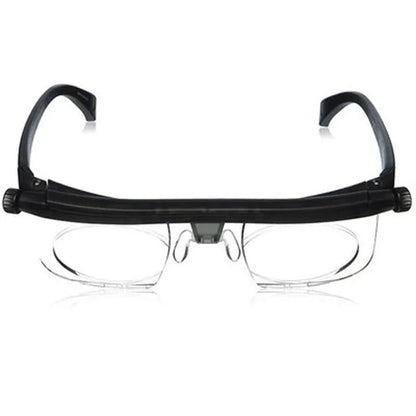 VisionFlex™ Adjustable Focus Glasses – Near & Far Sight in One