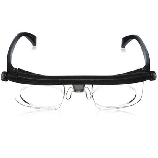 VisionFlex™ Adjustable Focus Glasses – Near & Far Sight in One
