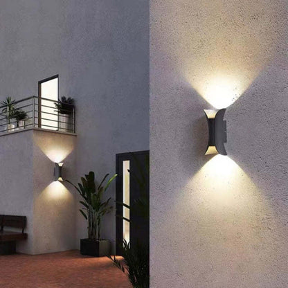 Outdoor LED Wall Light Aluminum Waterproof
