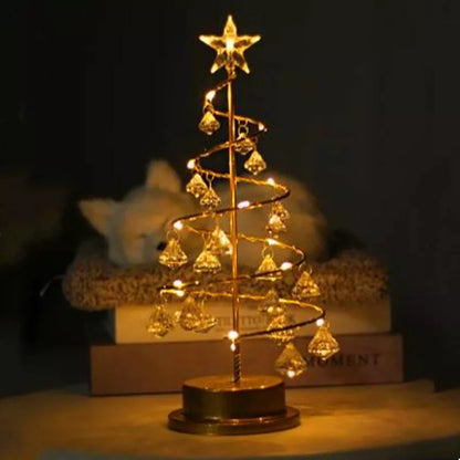 Christmas Decorations Led Acrylic Table Tree