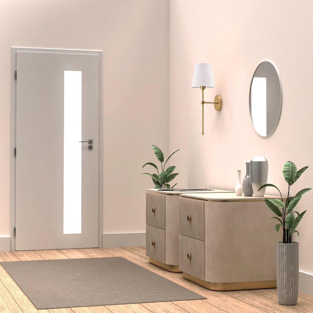 Royal Flame Wireless Wall Lamp