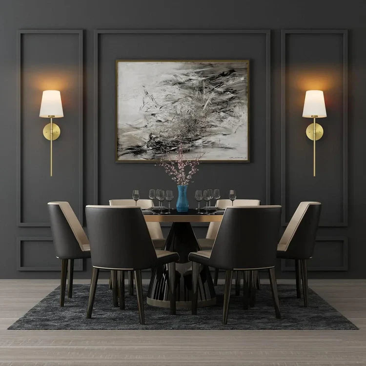 Royal Flame Wireless Wall Lamp