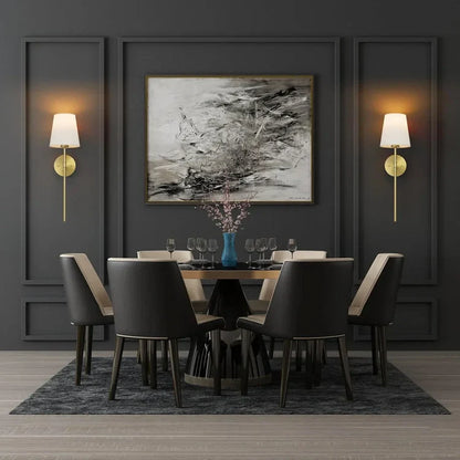Royal Flame Wireless Wall Lamp