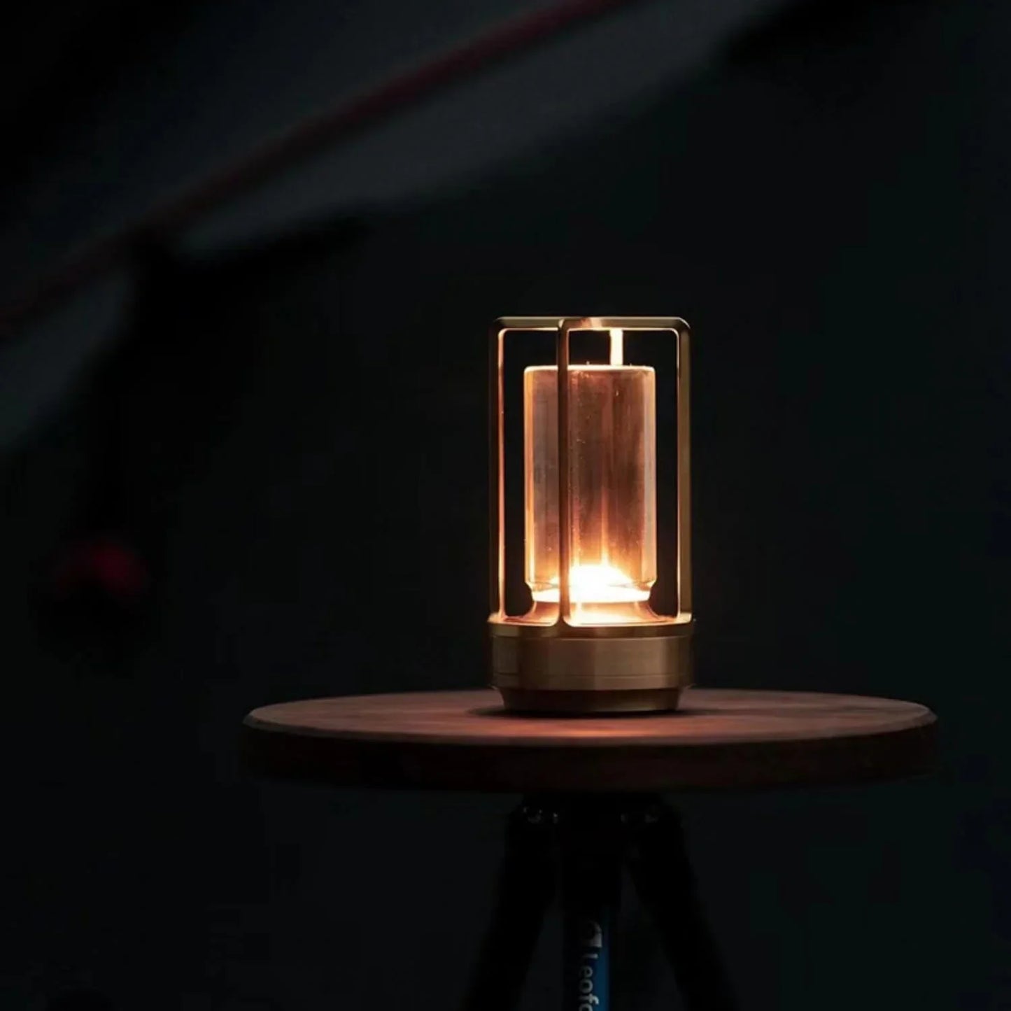 Modern Table Lantern Lamp
