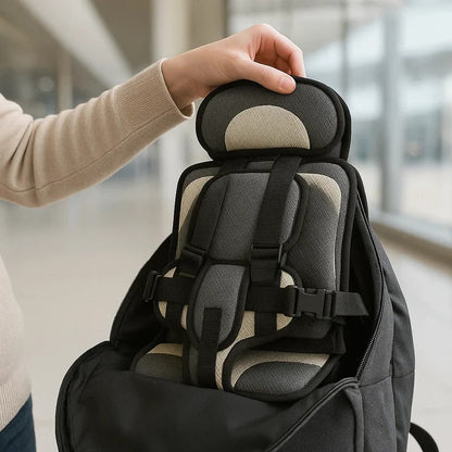 Compact Child Travel Seat