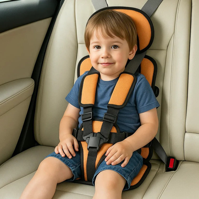 Compact Child Travel Seat