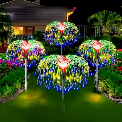 Garden Lights Solar LED Outdoor Decoration