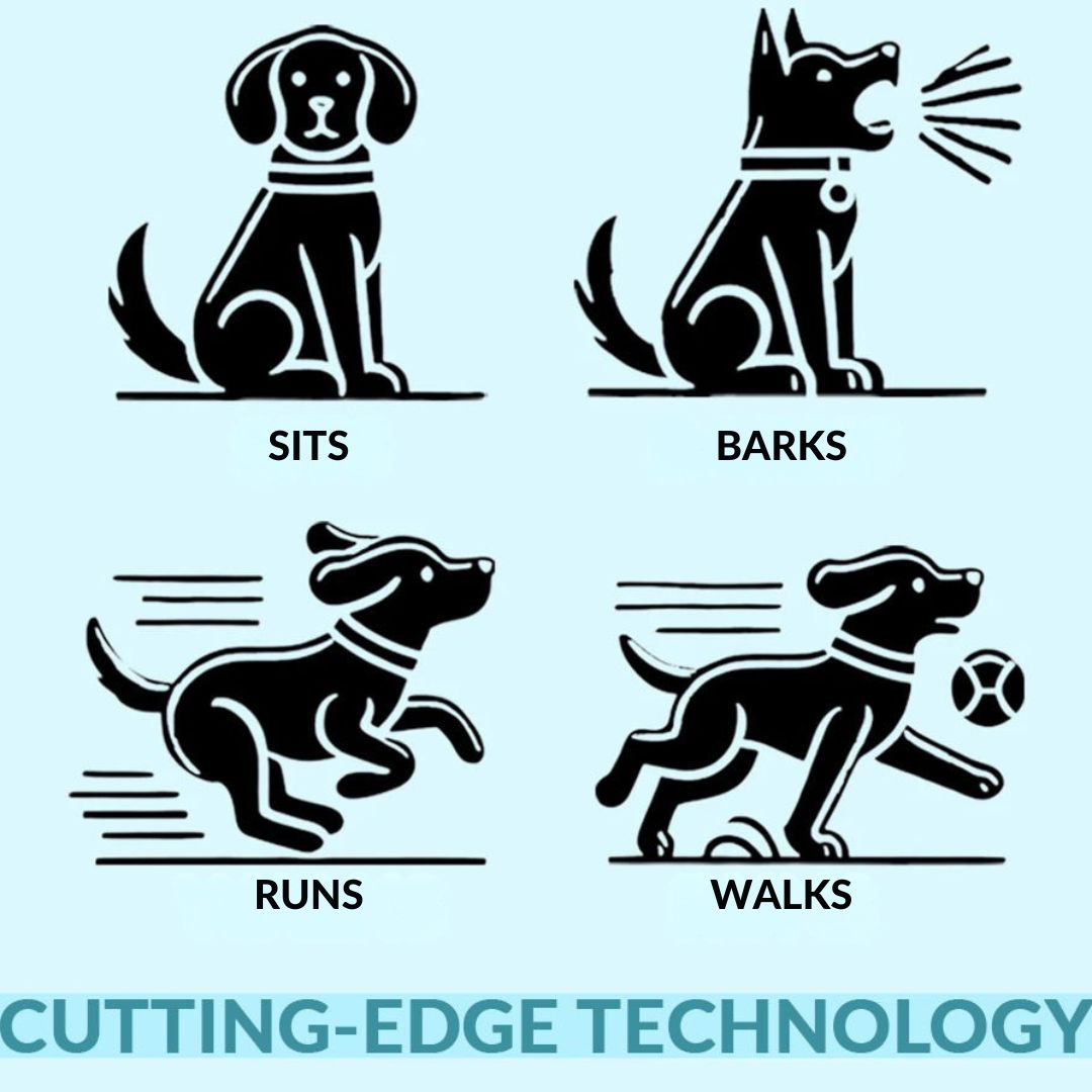 Pawoo Robot Puppy Interactive Toy Realistic Puppy for Kids