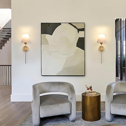 Royal Flame Wireless Wall Lamp