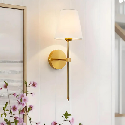 Royal Flame Wireless Wall Lamp
