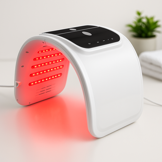 LumiGlow™ 7-Colour LED Face Mask
