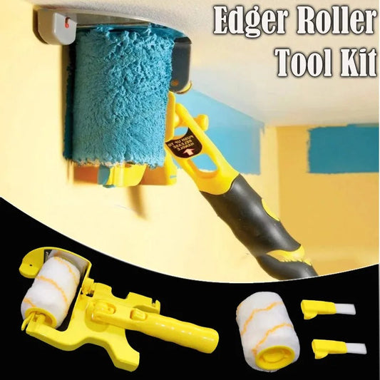 RollMate™ Magic Wall Paint Roller Set | Faster, Cleaner, Professional Results