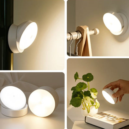 LED Motion Sensor Light for Indoor Use