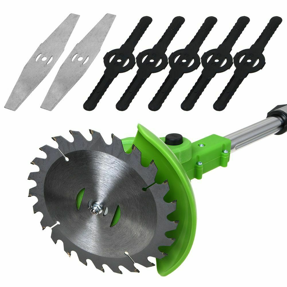 High-Performance Cordless Electric Weed Eater & Grass Trimmer
