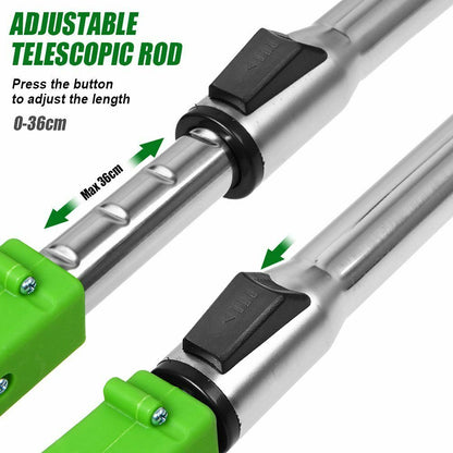 High-Performance Cordless Electric Weed Eater & Grass Trimmer