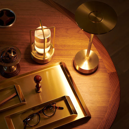 Modern Table Lantern Lamp