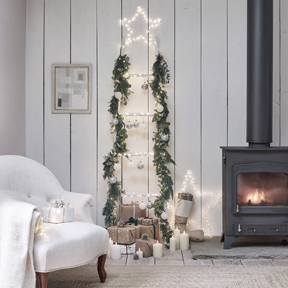 Christmas Decorations Star Light Display