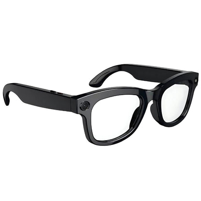 VisionPro Smart Camera Glasses – 1080p HD Hands-Free Recording