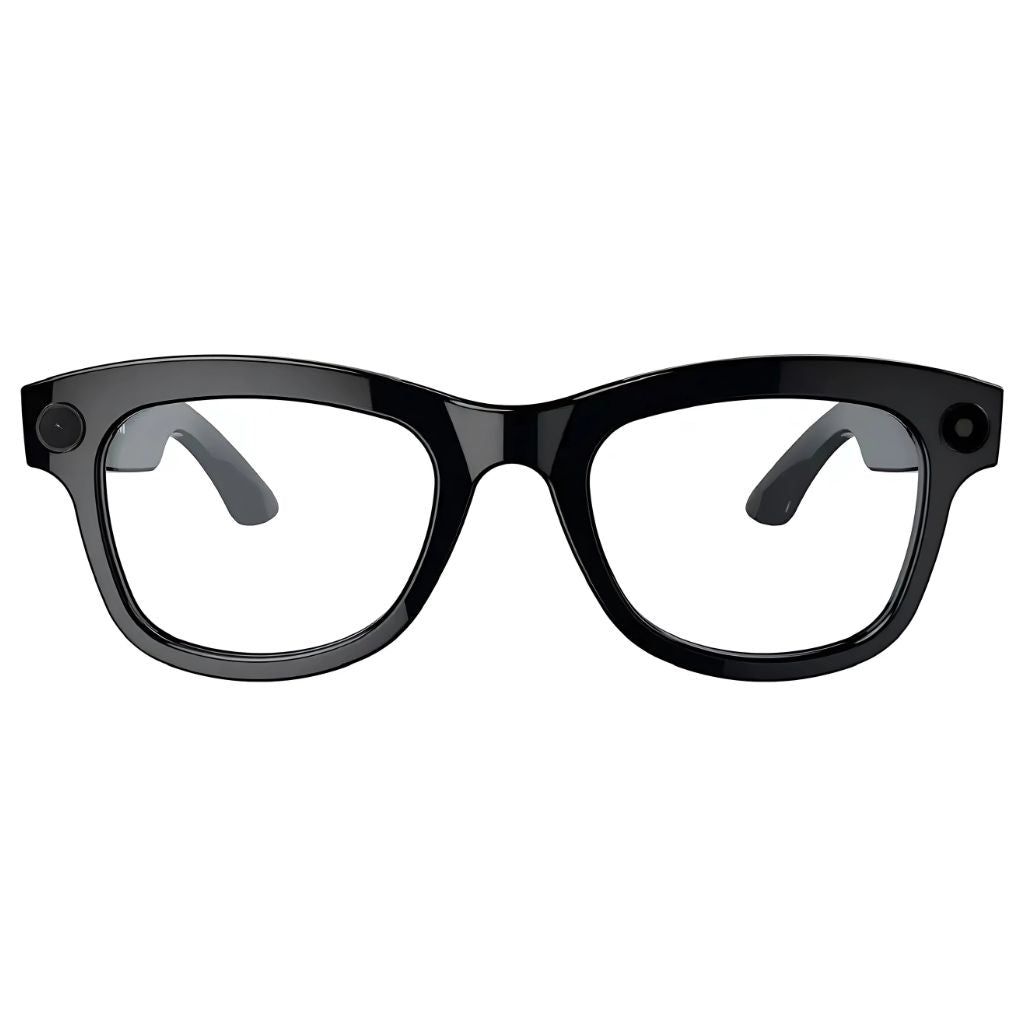 VisionPro Smart Camera Glasses – 1080p HD Hands-Free Recording