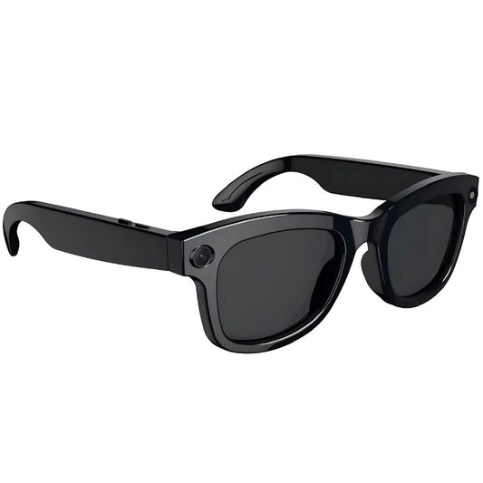 VisionPro Smart Camera Glasses – 1080p HD Hands-Free Recording