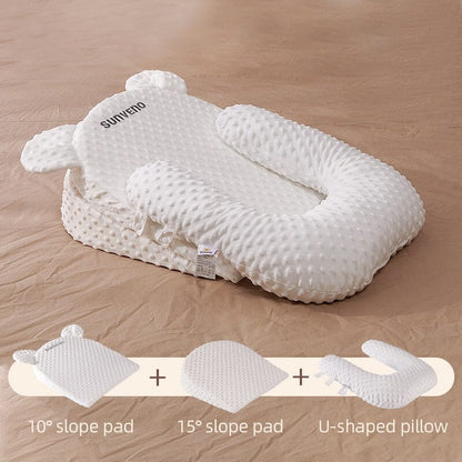 ComfiSlope Baby Feeding Pillow-TotsCove
